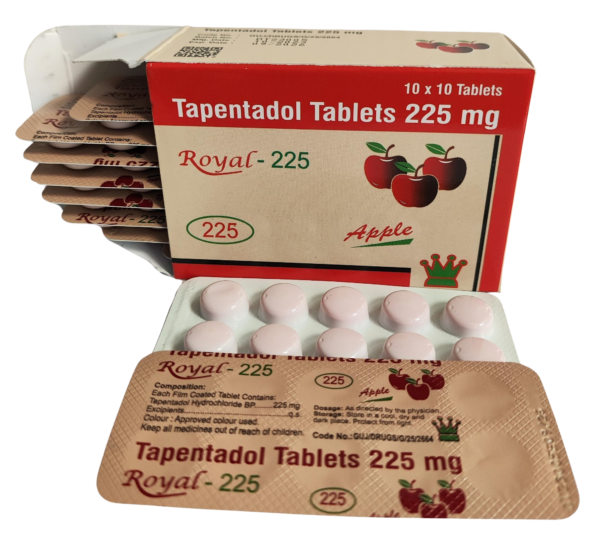 Tapentadol Tablets 225mg