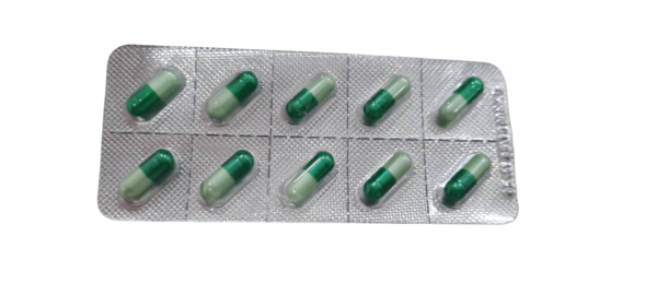 Tapentadol And Carisoprodol Capsule 120mg - Image 2